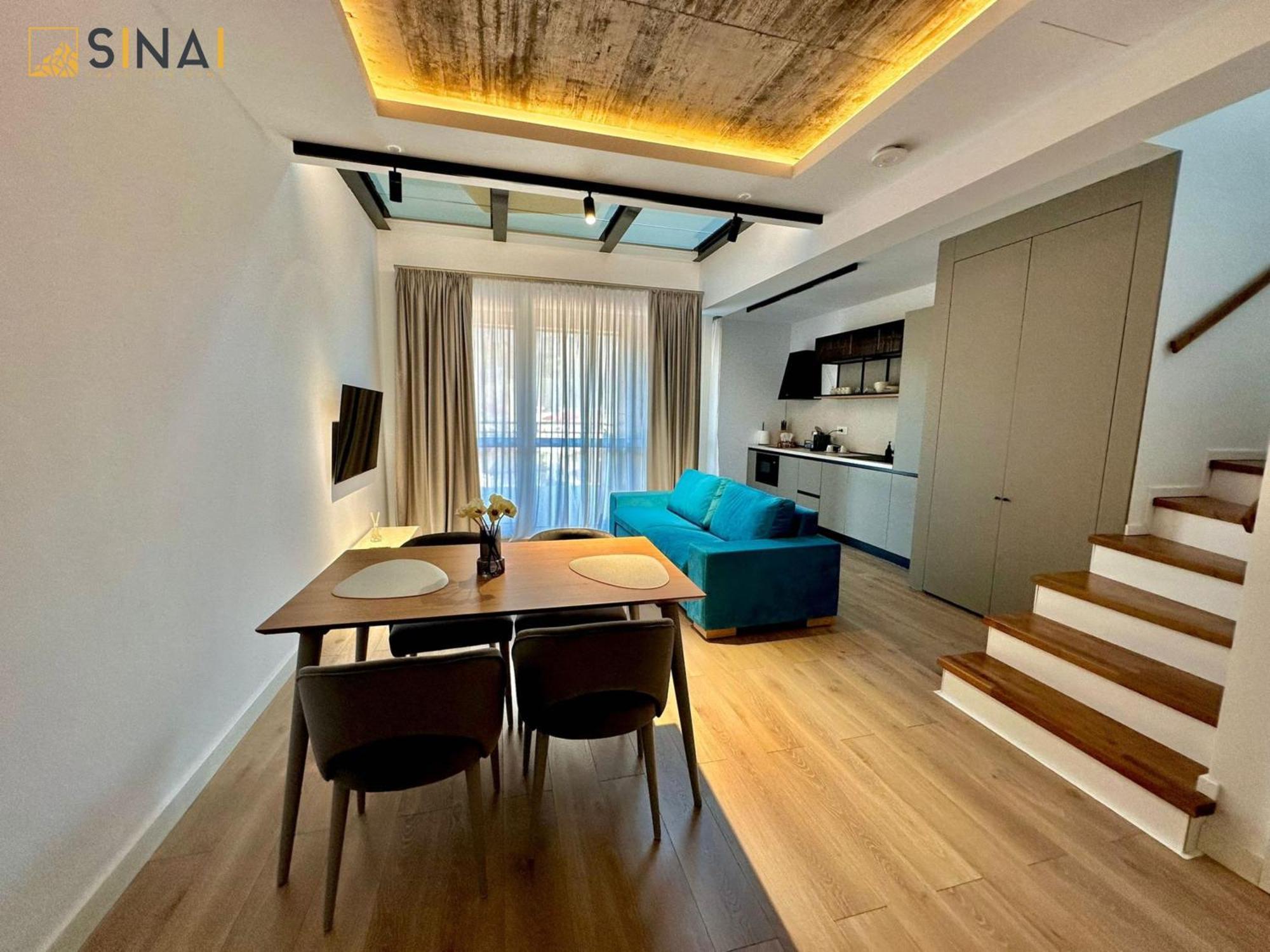 Sinai Aph Apartments Sinaia Dış mekan fotoğraf