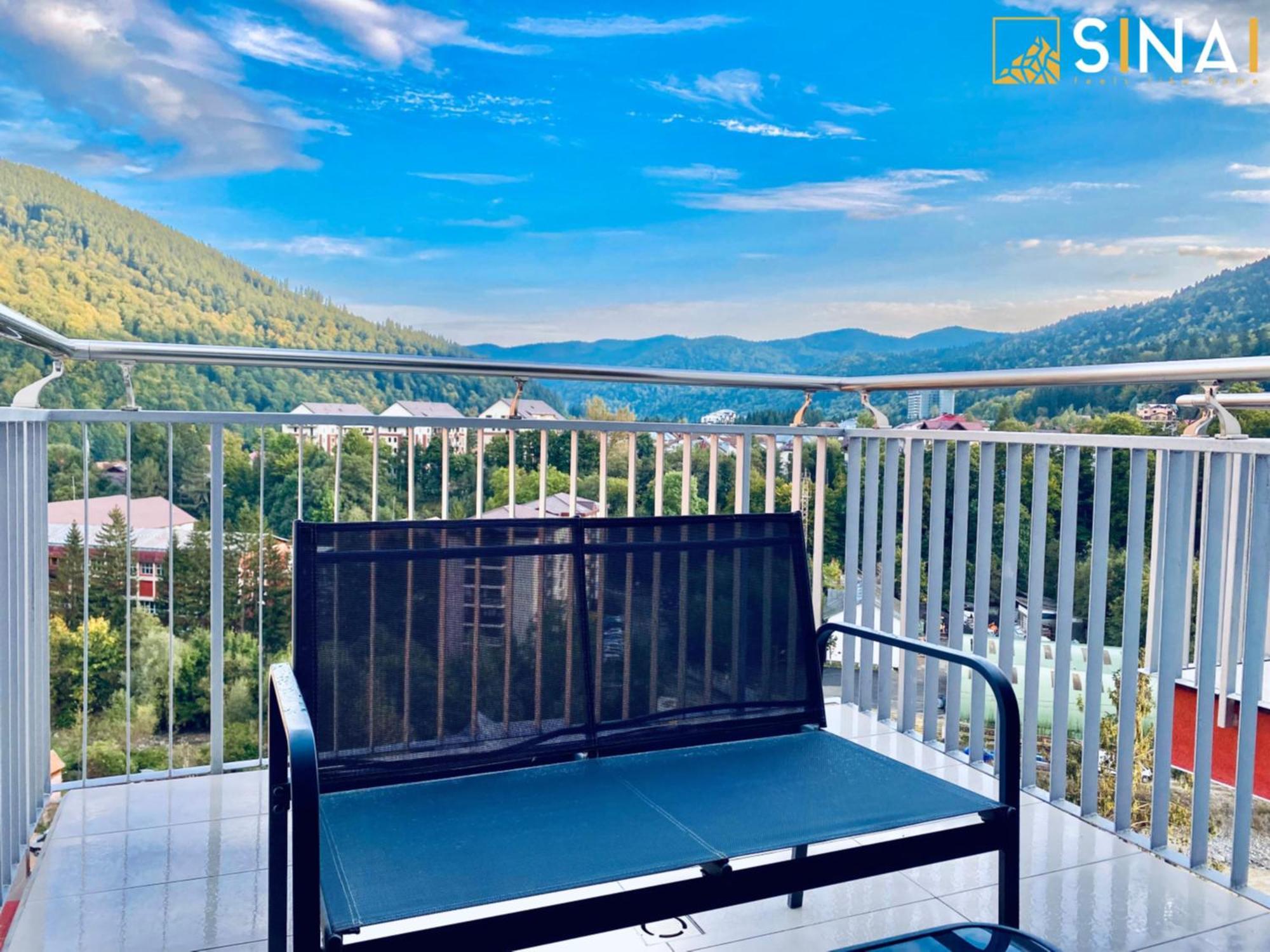 Sinai Aph Apartments Sinaia Dış mekan fotoğraf