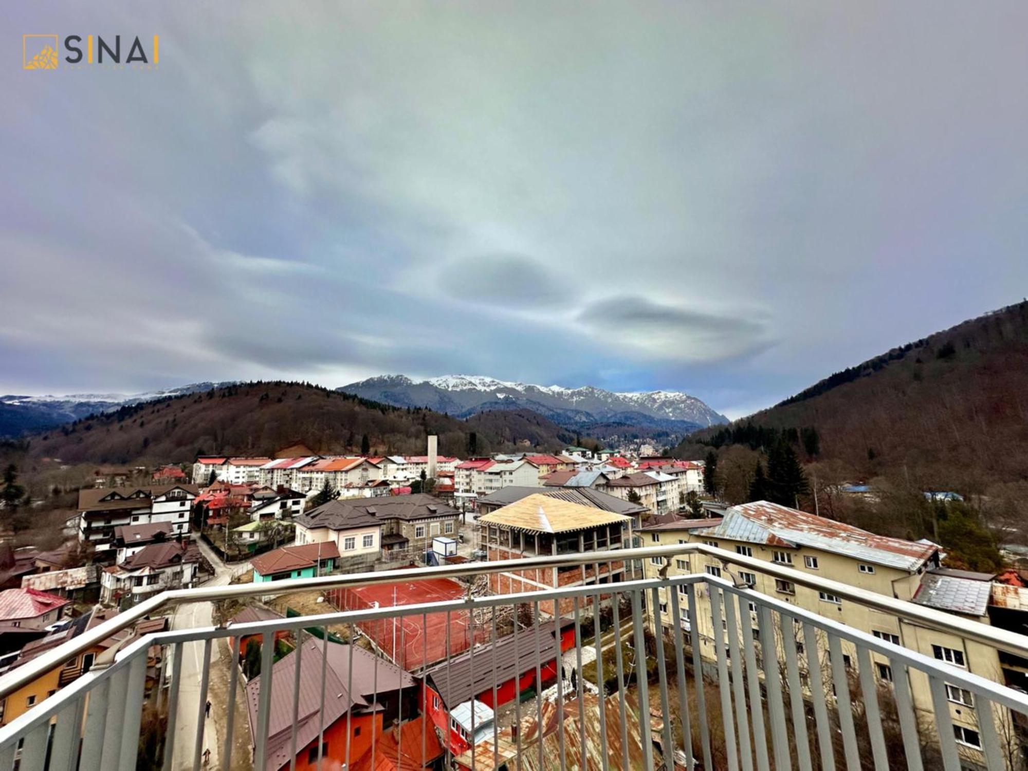 Sinai Aph Apartments Sinaia Dış mekan fotoğraf