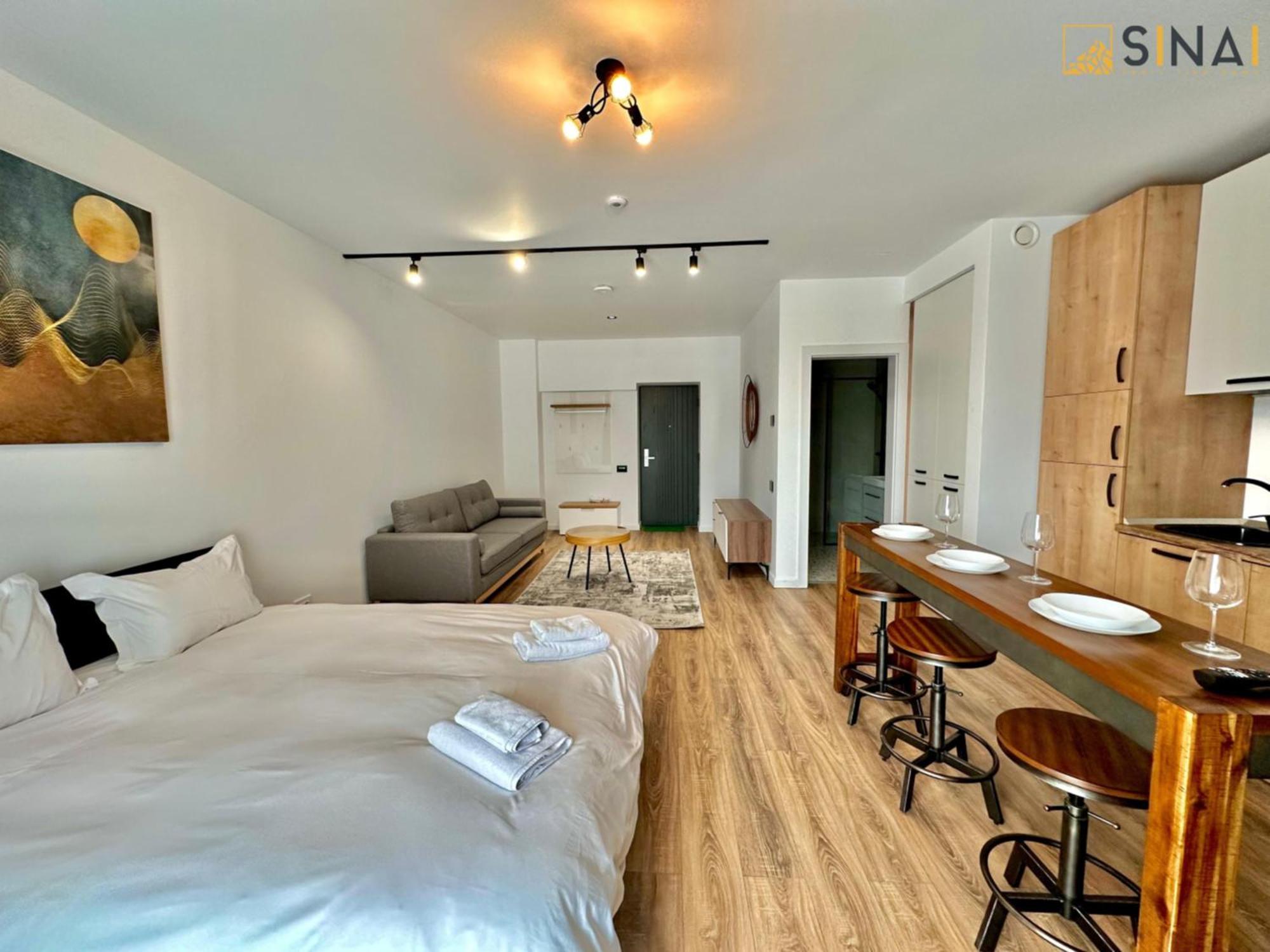 Sinai Aph Apartments Sinaia Dış mekan fotoğraf