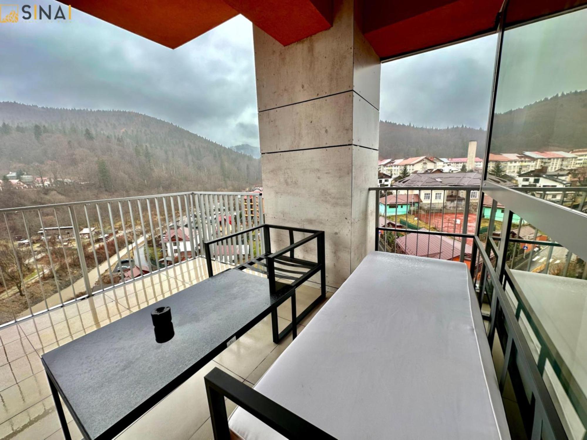 Sinai Aph Apartments Sinaia Dış mekan fotoğraf