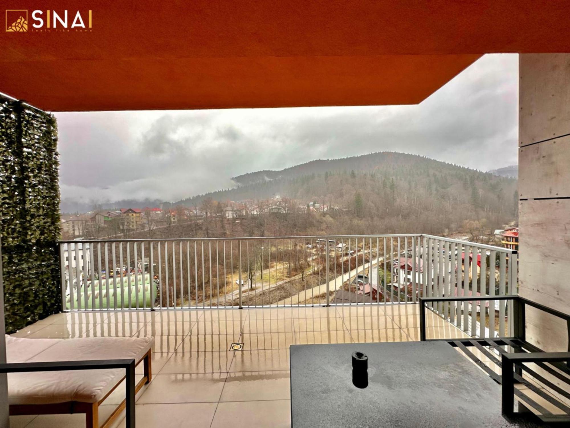 Sinai Aph Apartments Sinaia Dış mekan fotoğraf