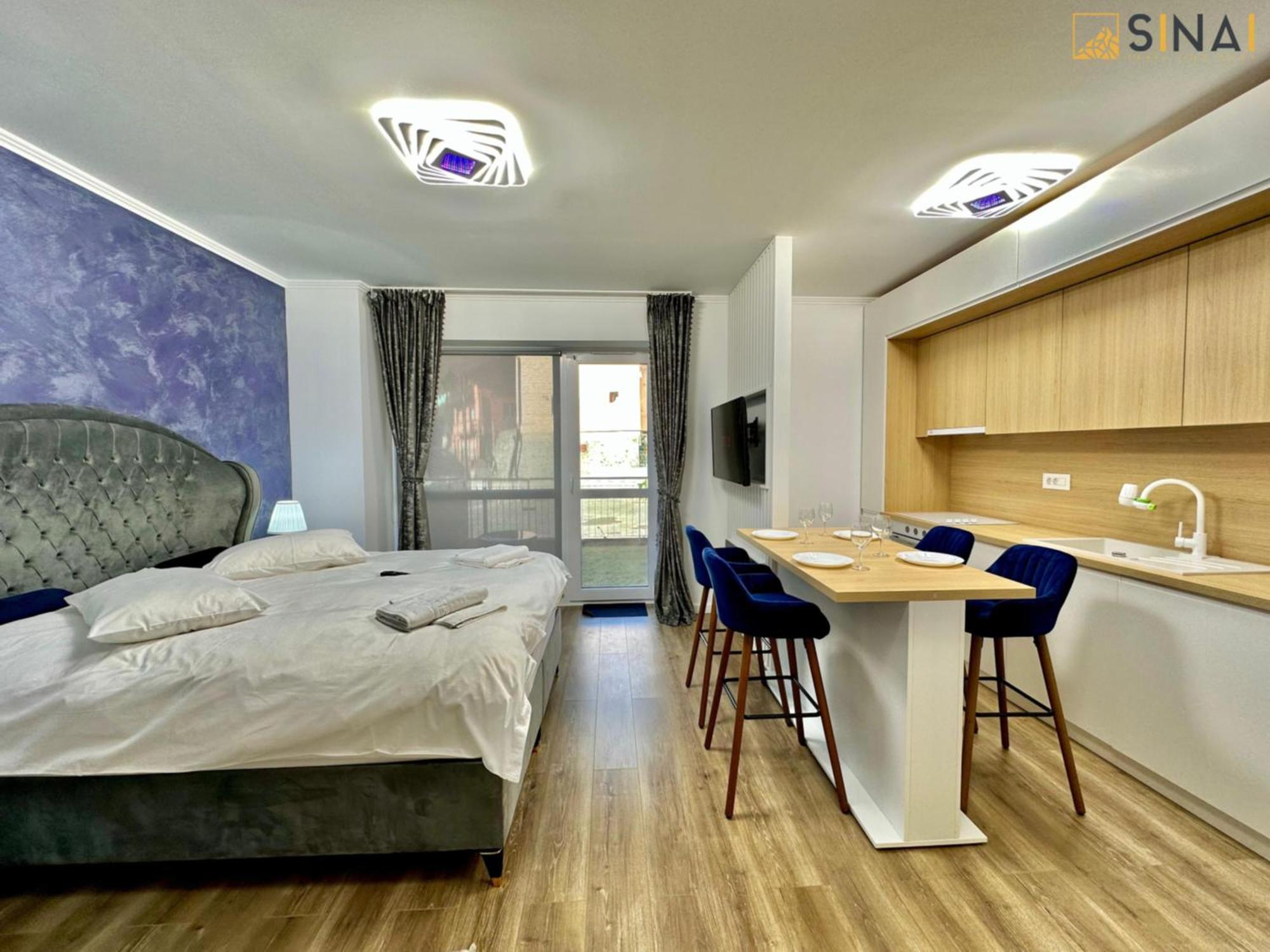 Sinai Aph Apartments Sinaia Dış mekan fotoğraf