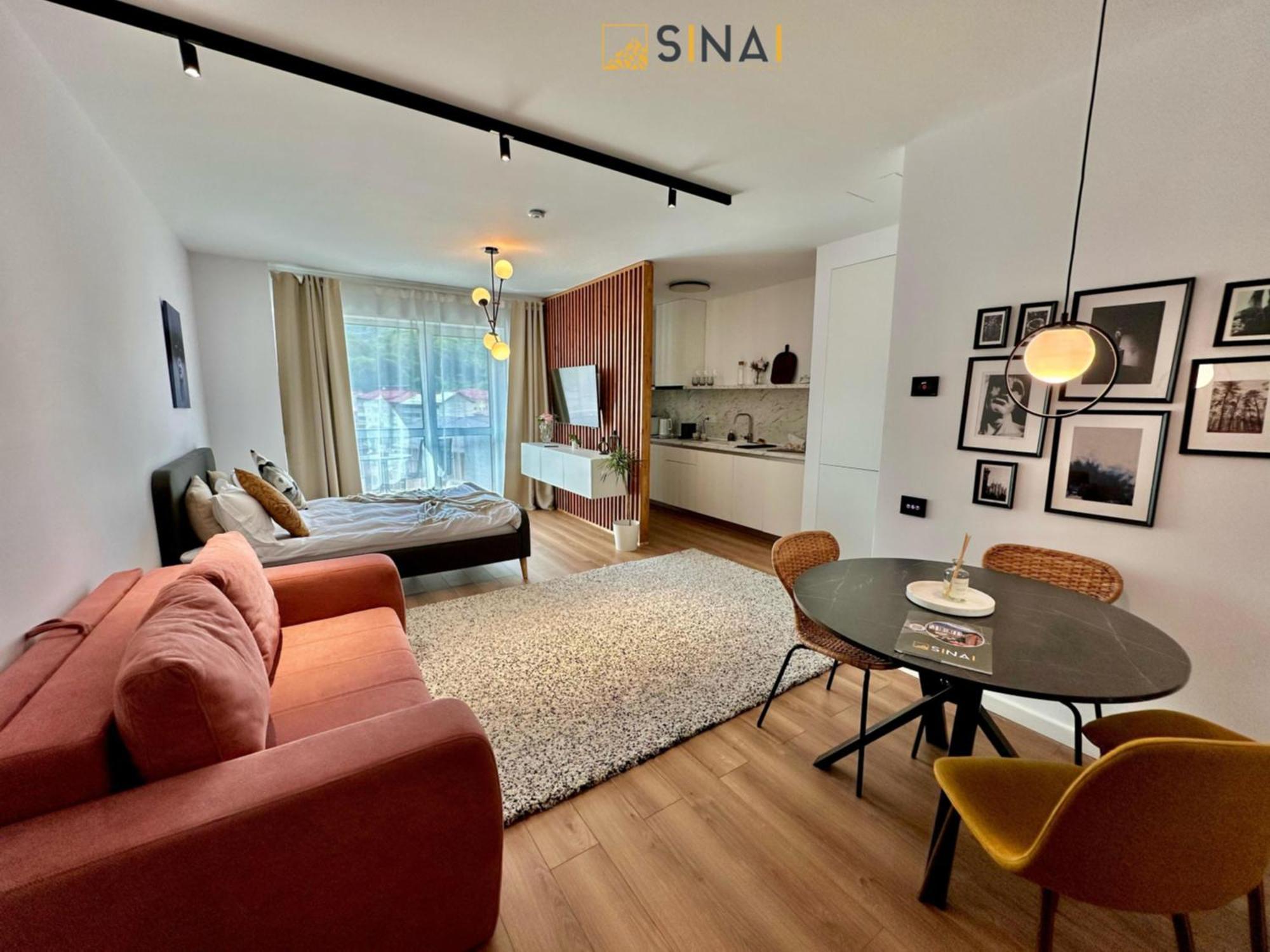 Sinai Aph Apartments Sinaia Dış mekan fotoğraf