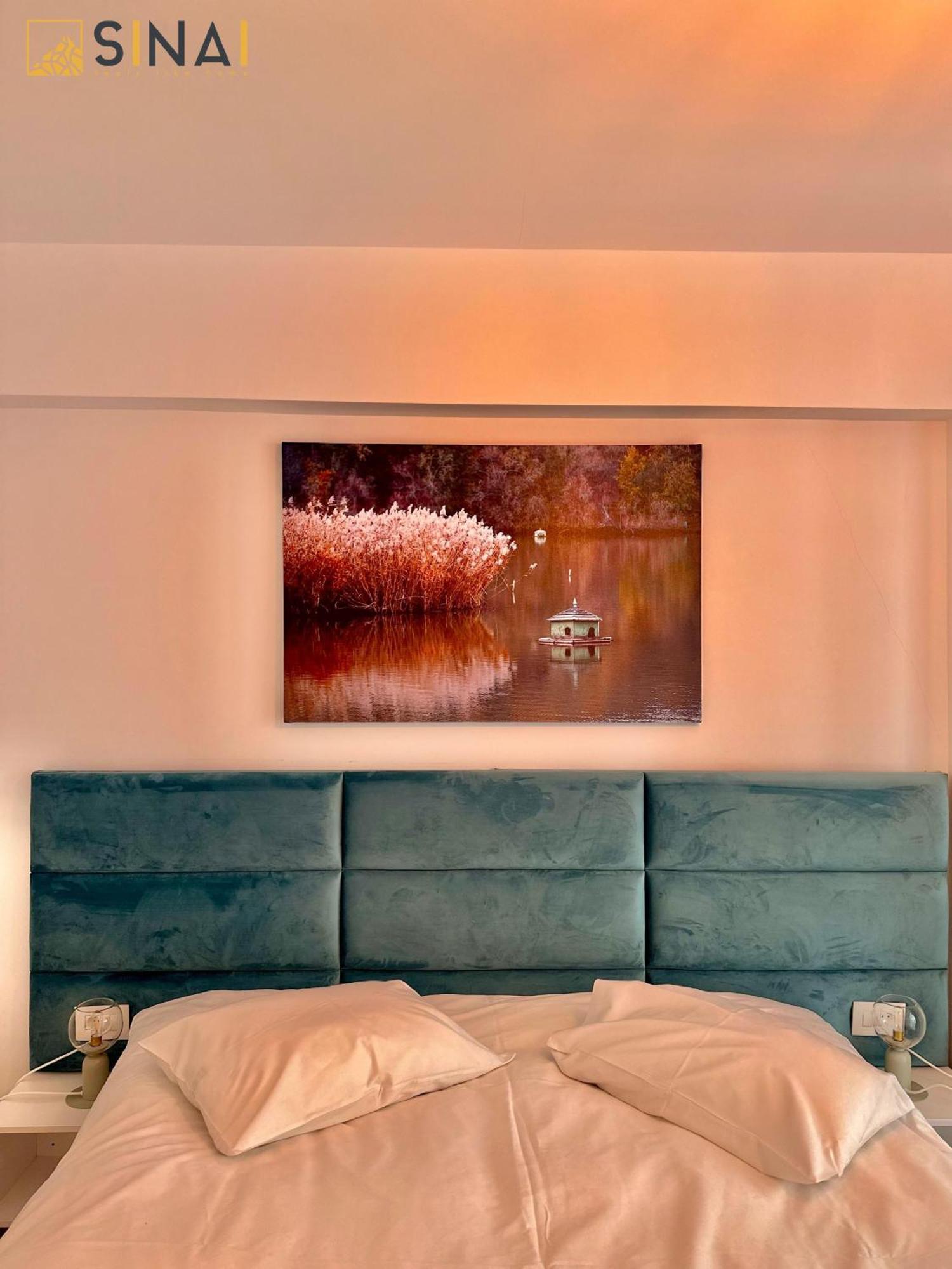 Sinai Aph Apartments Sinaia Dış mekan fotoğraf