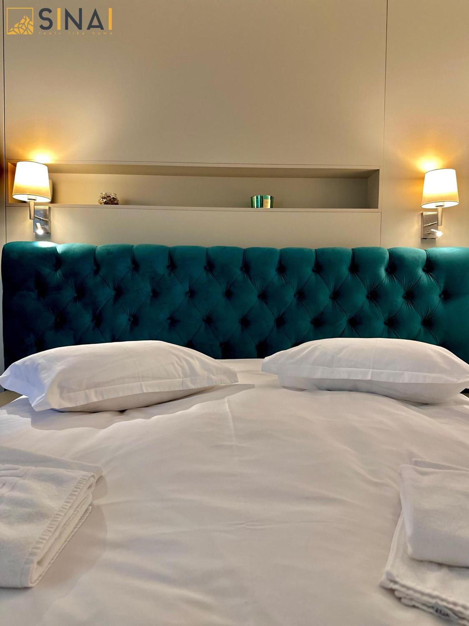 Sinai Aph Apartments Sinaia Dış mekan fotoğraf