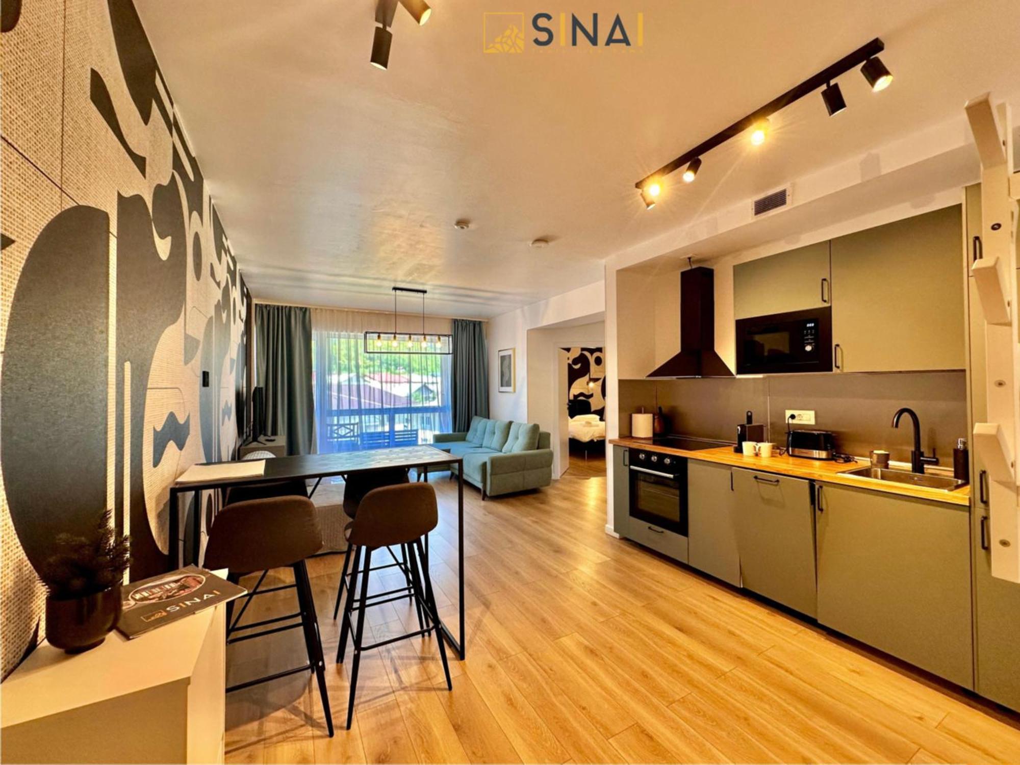Sinai Aph Apartments Sinaia Dış mekan fotoğraf